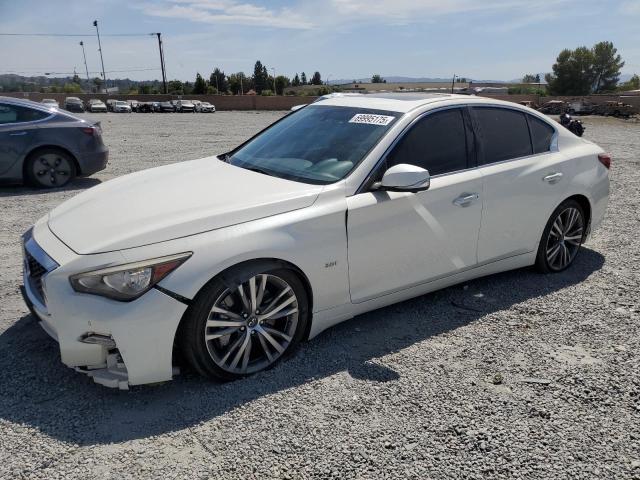 2018 INFINITI Q50 LUXE, 