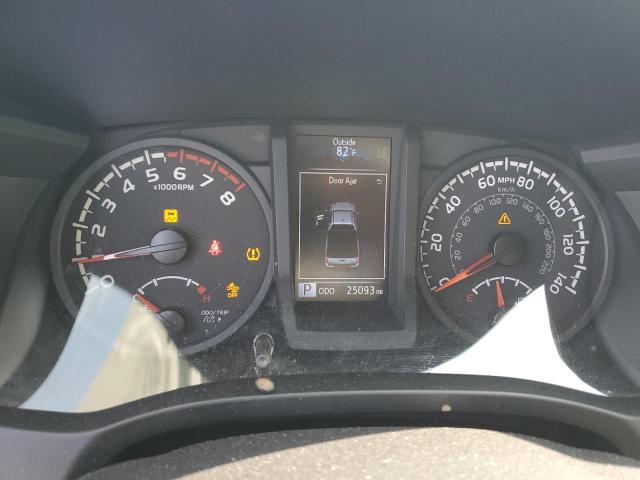3TYRX5GN3NT037795 - 2022 TOYOTA TACOMA ACCESS CAB Boz foto 9