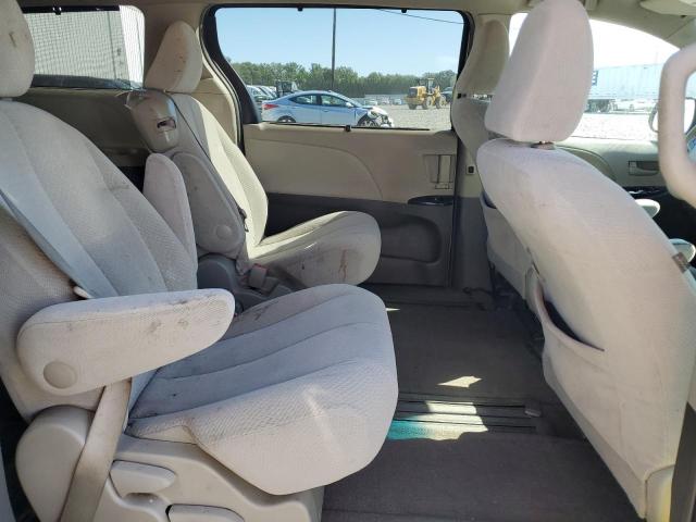 5TDKK3DC9DS317903 - 2013 TOYOTA SIENNA LE TAN photo 11