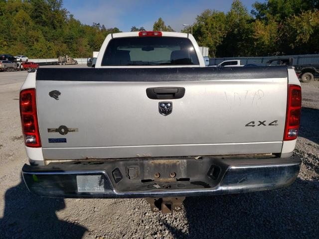 3D7KS26C15G736597 - 2005 DODGE RAM 2500 ST WHITE photo 10