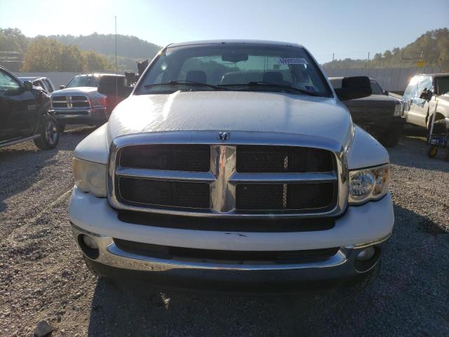 3D7KS26C15G736597 - 2005 DODGE RAM 2500 ST WHITE photo 5