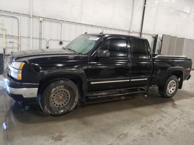 2005 CHEVROLET SILVERADO K1500, 