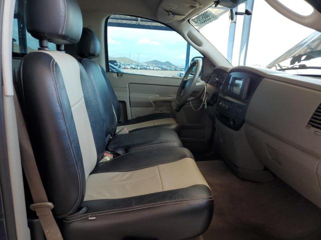 1D7HA16K66J205488 - 2006 DODGE RAM 1500 ST BLUE photo 10