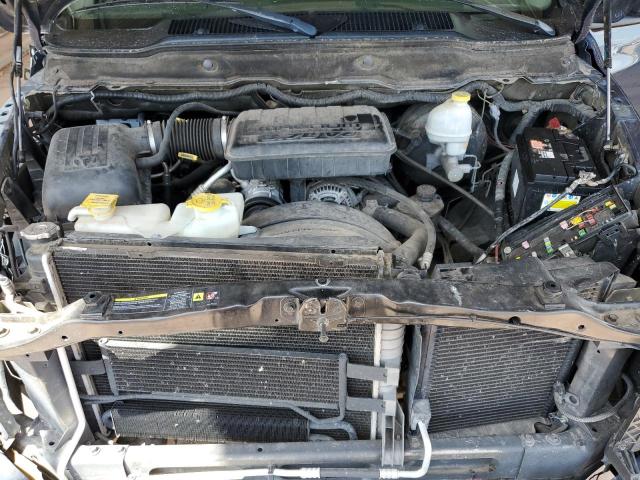 1D7HA16K66J205488 - 2006 DODGE RAM 1500 ST BLUE photo 11