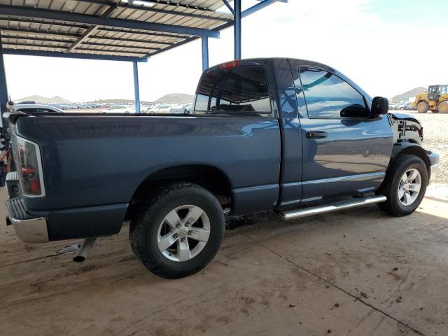 1D7HA16K66J205488 - 2006 DODGE RAM 1500 ST BLUE photo 3
