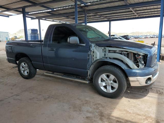 1D7HA16K66J205488 - 2006 DODGE RAM 1500 ST BLUE photo 4