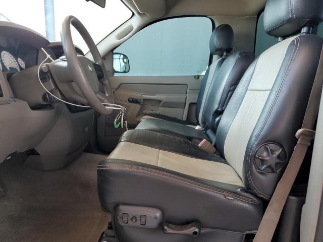 1D7HA16K66J205488 - 2006 DODGE RAM 1500 ST BLUE photo 7