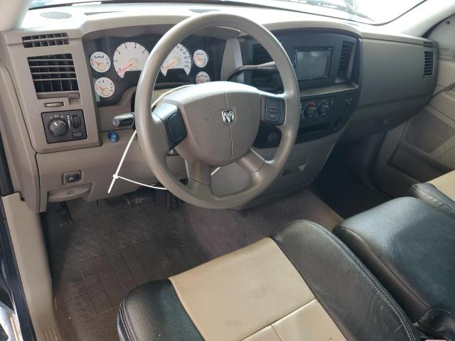 1D7HA16K66J205488 - 2006 DODGE RAM 1500 ST BLUE photo 8