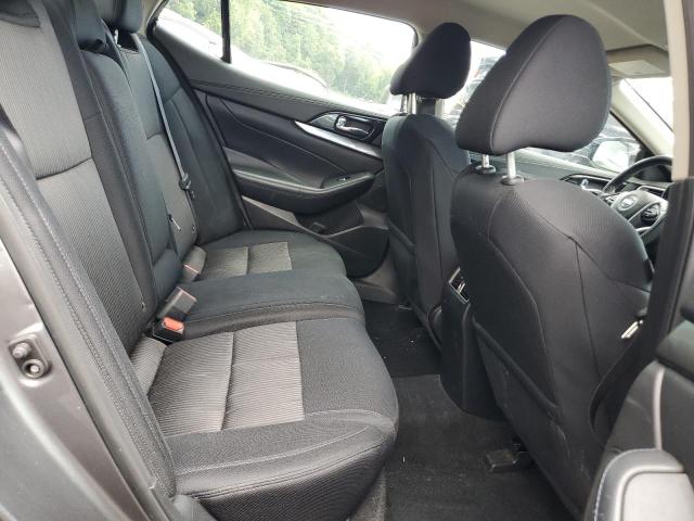 1N4AA6BV3LC378044 - 2020 NISSAN MAXIMA S ნაცრისფერი ფოტო 10