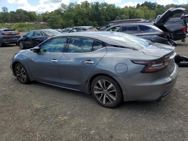 1N4AA6BV3LC378044 - 2020 NISSAN MAXIMA S ნაცრისფერი ფოტო 2