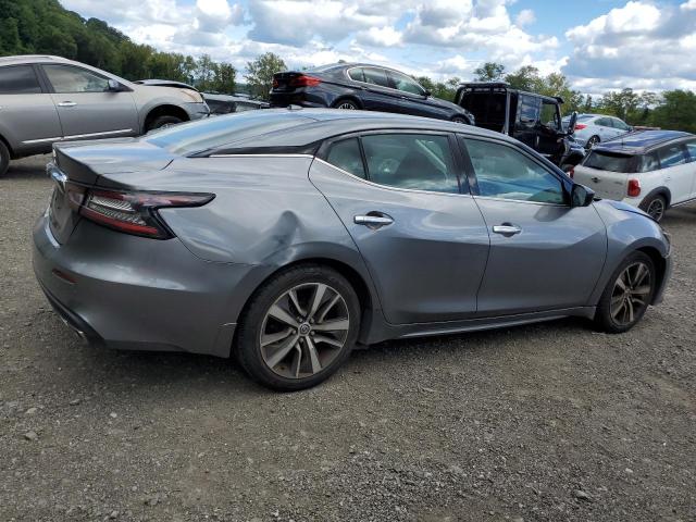 1N4AA6BV3LC378044 - 2020 NISSAN MAXIMA S ნაცრისფერი ფოტო 3