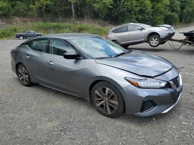 1N4AA6BV3LC378044 - 2020 NISSAN MAXIMA S ნაცრისფერი ფოტო 4