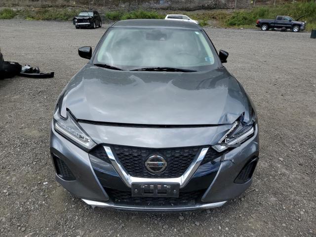 1N4AA6BV3LC378044 - 2020 NISSAN MAXIMA S ნაცრისფერი ფოტო 5
