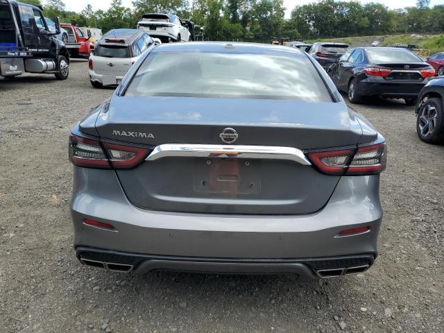 1N4AA6BV3LC378044 - 2020 NISSAN MAXIMA S ნაცრისფერი ფოტო 6
