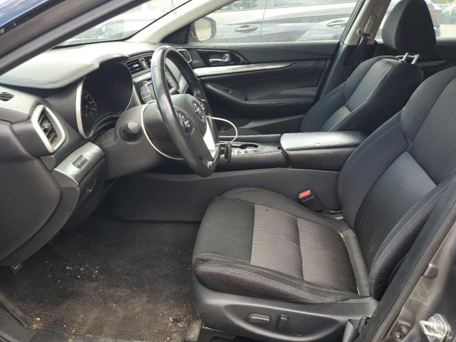 1N4AA6BV3LC378044 - 2020 NISSAN MAXIMA S ნაცრისფერი ფოტო 7