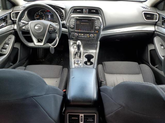1N4AA6BV3LC378044 - 2020 NISSAN MAXIMA S ნაცრისფერი ფოტო 8