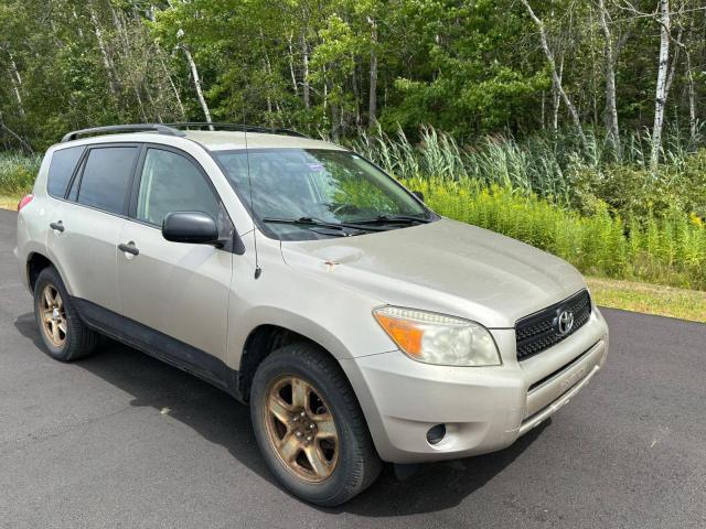 2007 TOYOTA RAV4, 