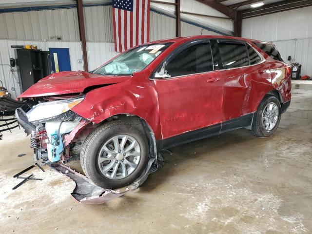 2018 CHEVROLET EQUINOX LT, null