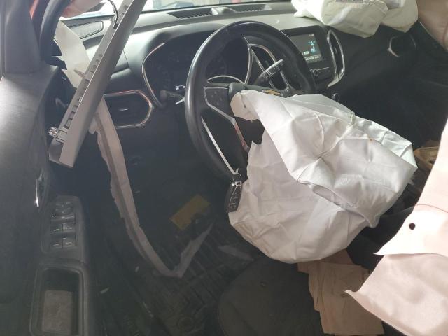 3GNAXSEV0JL123924 - 2018 CHEVROLET EQUINOX LT BURGUNDY photo 8