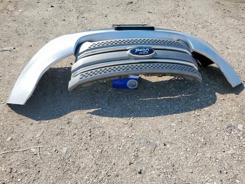 1FM5K7B81DGB47481 - 2013 FORD EXPLORER SILVER photo 13