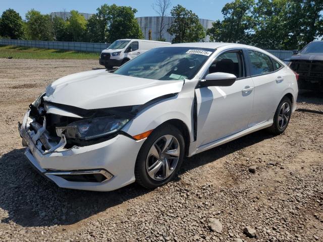2020 HONDA CIVIC LX, 