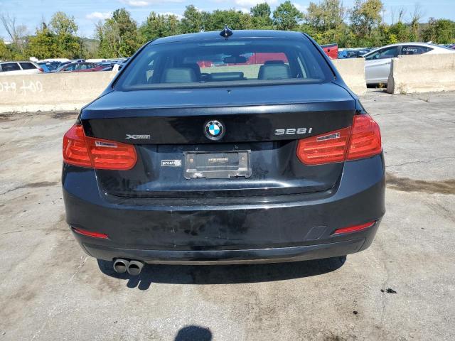 WBA3B5G55DNS03946 - 2013 BMW 328 XI SULEV BLACK photo 6