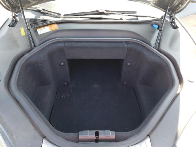 5YJSA1CN8DFP07969 - 2013 TESLA MODEL S Մոխրագույն լուսանկար 11