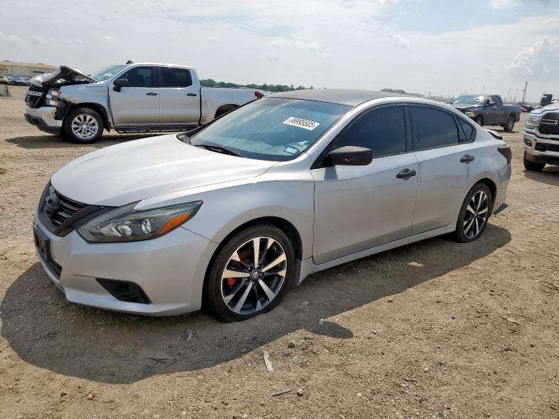 2016 NISSAN ALTIMA 2.5, 