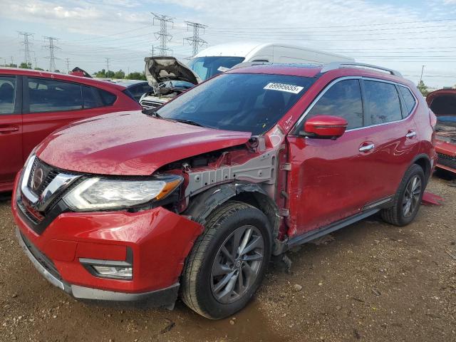 2017 NISSAN ROGUE S, 