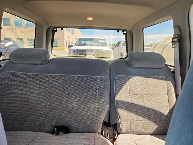 1FMDU35P2VZA41905 - 1997 FORD EXPLORER WHITE photo 10