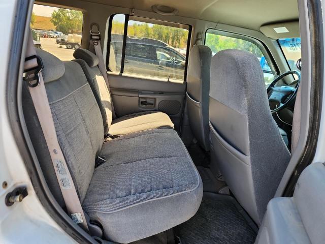 1FMDU35P2VZA41905 - 1997 FORD EXPLORER WHITE photo 11