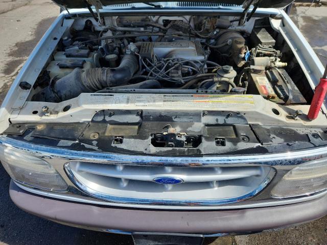 1FMDU35P2VZA41905 - 1997 FORD EXPLORER WHITE photo 12