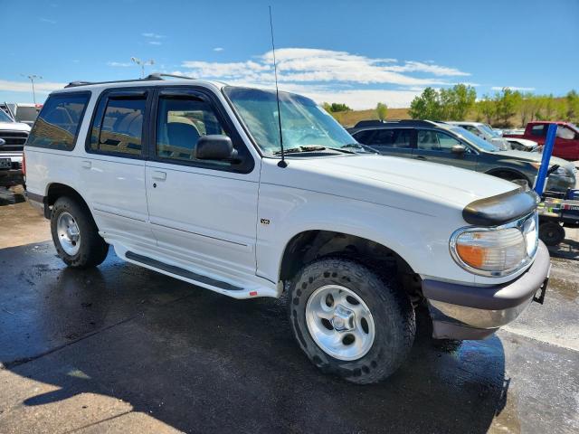 1FMDU35P2VZA41905 - 1997 FORD EXPLORER WHITE photo 4