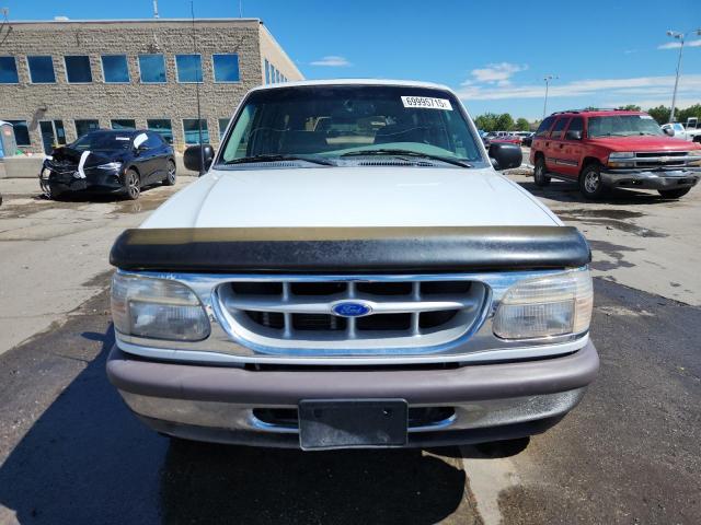 1FMDU35P2VZA41905 - 1997 FORD EXPLORER WHITE photo 5