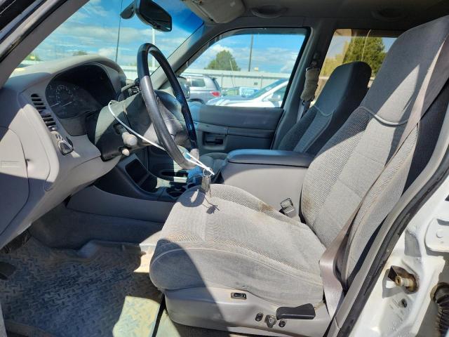 1FMDU35P2VZA41905 - 1997 FORD EXPLORER WHITE photo 7