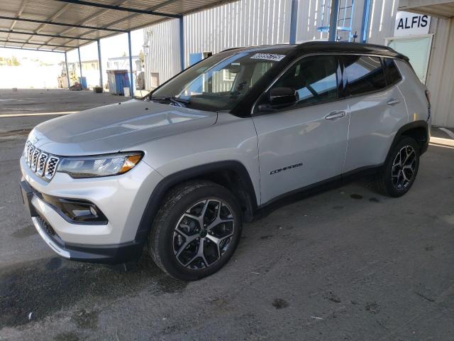 2025 JEEP COMPASS LIMITED, 