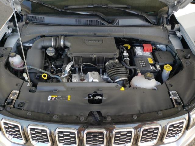 3C4NJDCN0ST578302 - 2025 JEEP COMPASS LIMITED SILVER photo 12