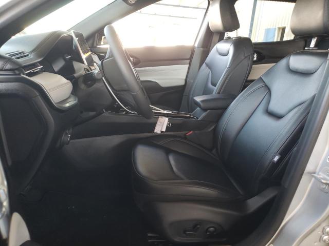 3C4NJDCN0ST578302 - 2025 JEEP COMPASS LIMITED SILVER photo 7