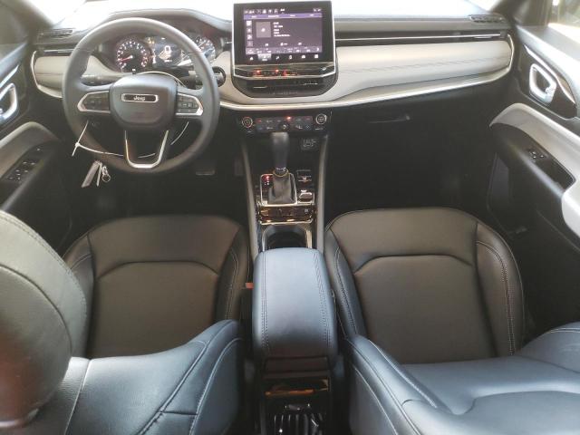 3C4NJDCN0ST578302 - 2025 JEEP COMPASS LIMITED SILVER photo 8