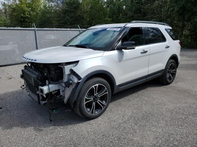 2013 FORD EXPLORER SPORT, 