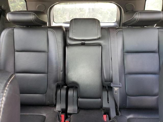 1FM5K8GT8DGC92813 - 2013 FORD EXPLORER SPORT WHITE photo 10