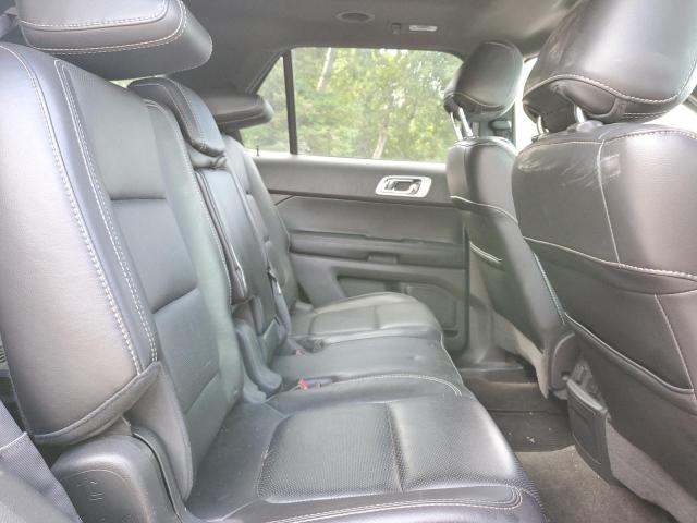 1FM5K8GT8DGC92813 - 2013 FORD EXPLORER SPORT WHITE photo 11