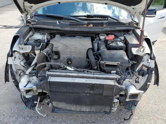 1FM5K8GT8DGC92813 - 2013 FORD EXPLORER SPORT WHITE photo 12