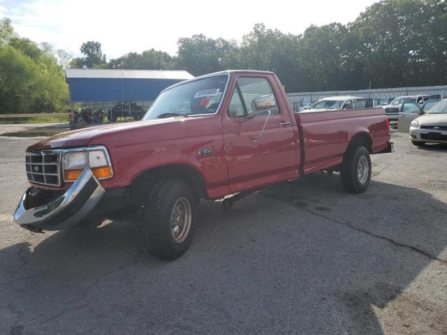 1995 FORD F150, 