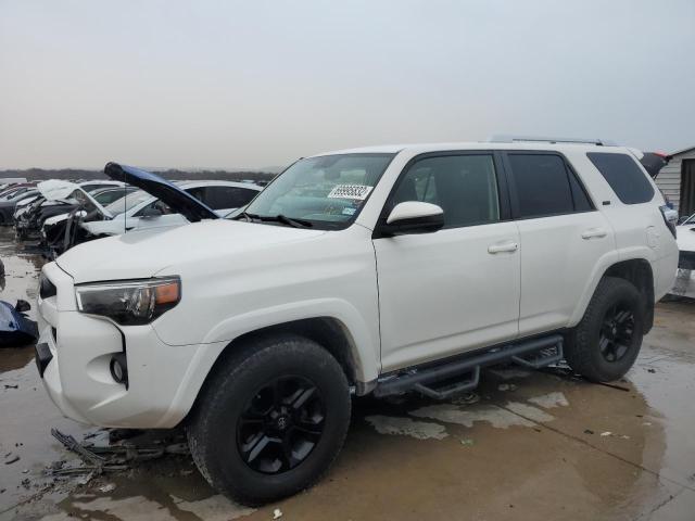 JTEBU5JR6G5311612 - 2016 TOYOTA 4RUNNER SR5/SR5 PREMIUM WHITE photo 1