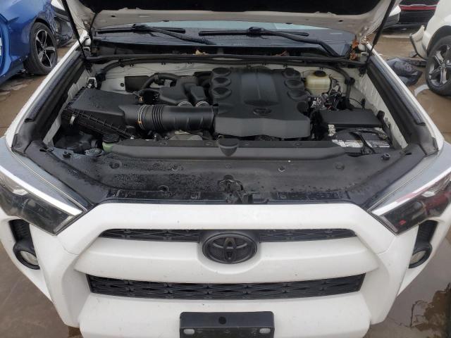 JTEBU5JR6G5311612 - 2016 TOYOTA 4RUNNER SR5/SR5 PREMIUM 白色 照片 11