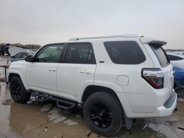 JTEBU5JR6G5311612 - 2016 TOYOTA 4RUNNER SR5/SR5 PREMIUM 白色 照片 2