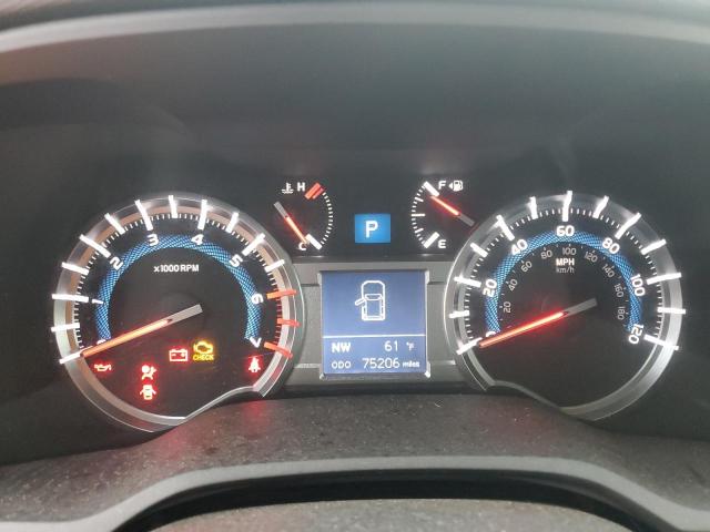 JTEBU5JR6G5311612 - 2016 TOYOTA 4RUNNER SR5/SR5 PREMIUM 白色 照片 9