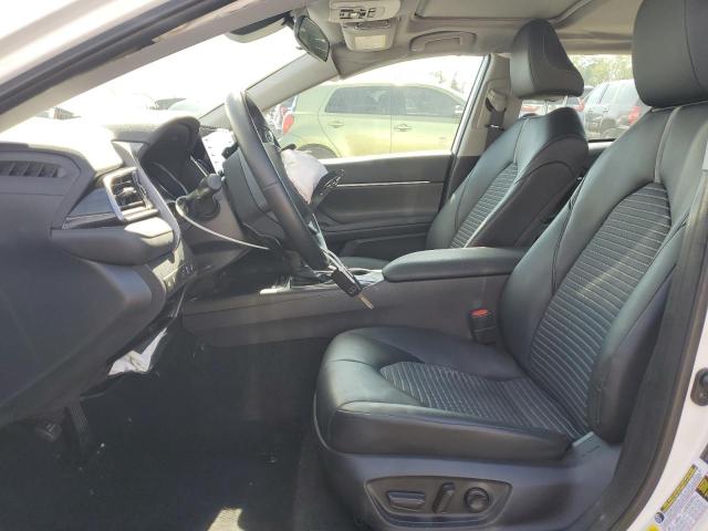 4T1G11AK0PU756895 - 2023 TOYOTA CAMRY SE NIGHT SHADE WHITE photo 7