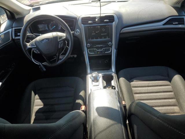 3FA6P0HD8JR275877 - 2018 FORD FUSION SE მუქწითელი ფოტო 8